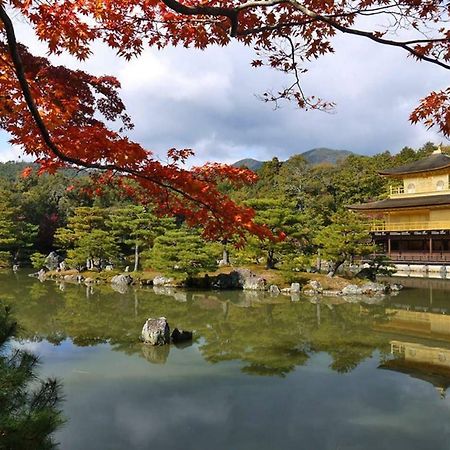 Yamagata Kyomachi Hatago Nishijin Kjóto Exteriér fotografie