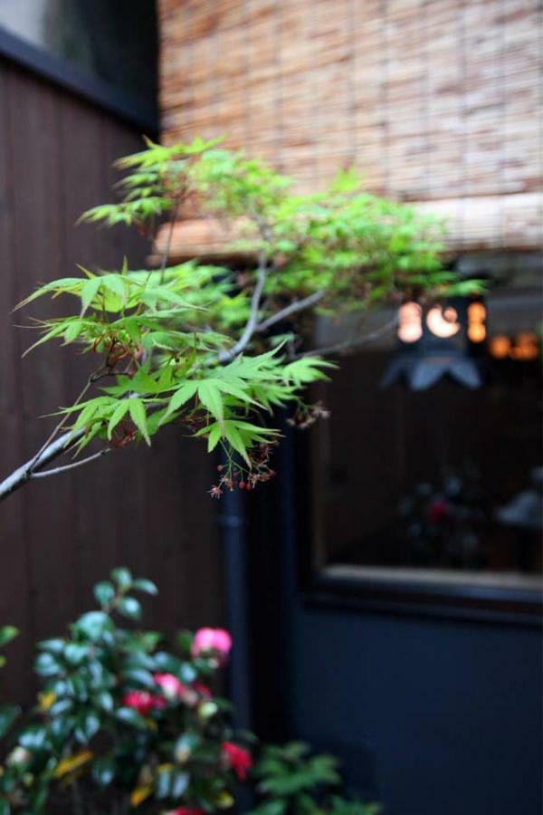 Yamagata Kyomachi Hatago Nishijin Kjóto Exteriér fotografie