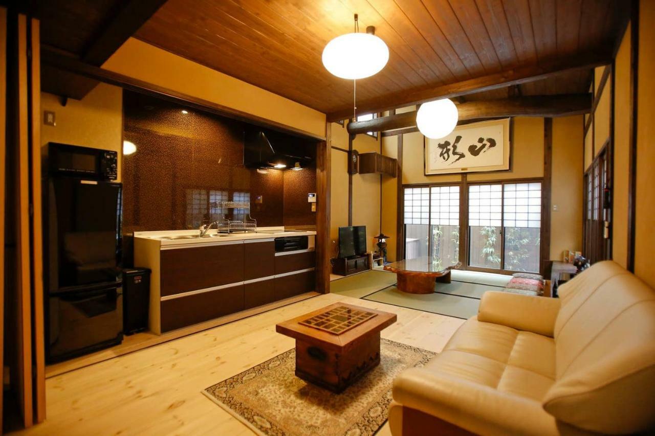 Yamagata Kyomachi Hatago Nishijin Kjóto Exteriér fotografie