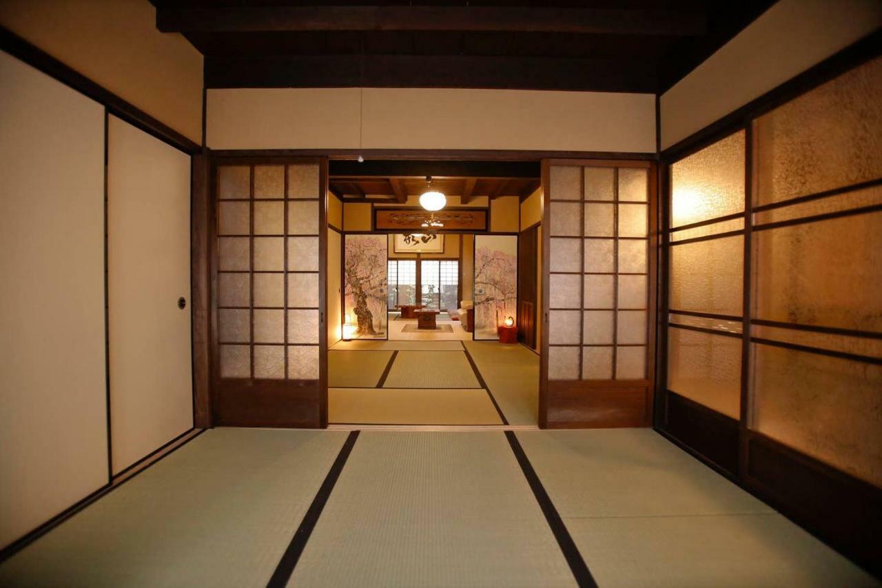 Yamagata Kyomachi Hatago Nishijin Kjóto Exteriér fotografie