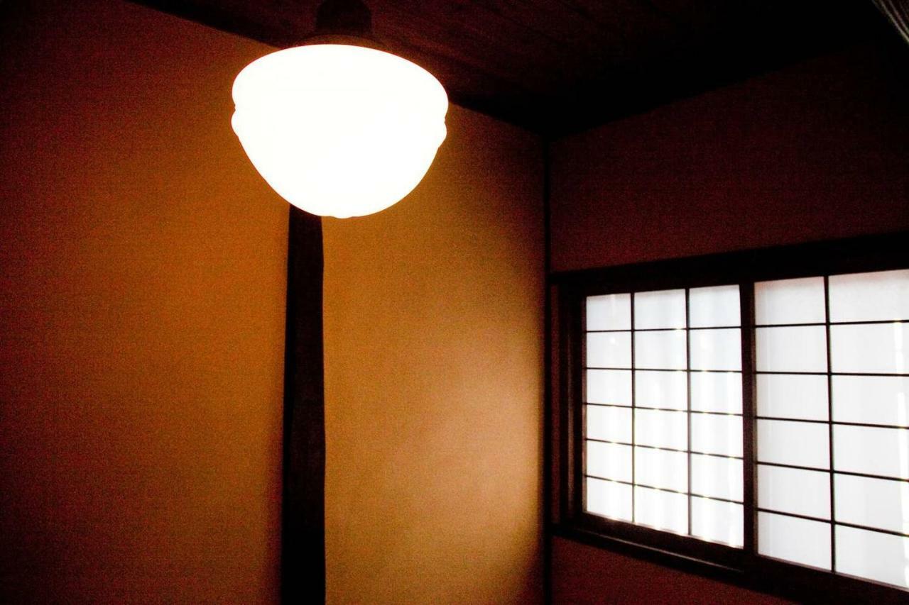 Yamagata Kyomachi Hatago Nishijin Kjóto Exteriér fotografie