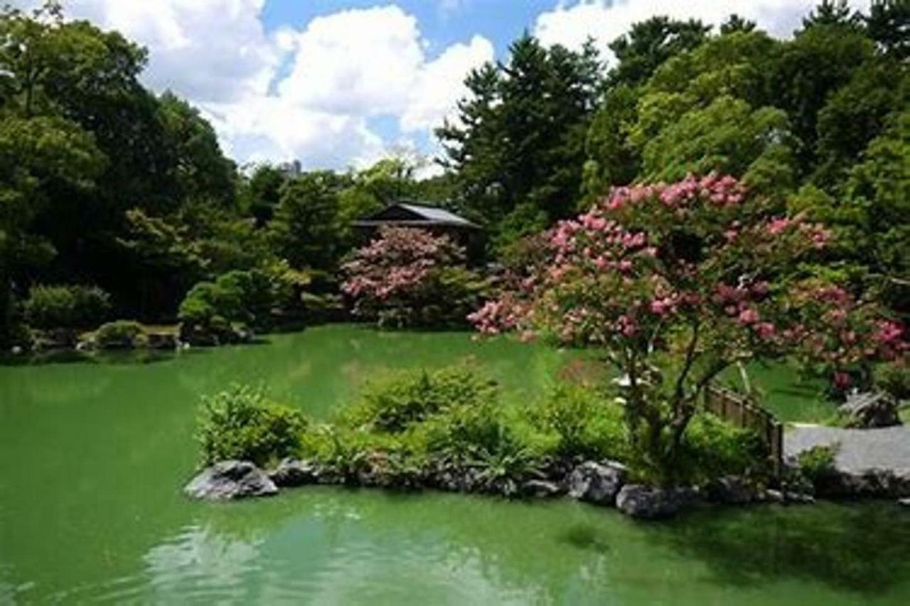 Yamagata Kyomachi Hatago Nishijin Kjóto Exteriér fotografie