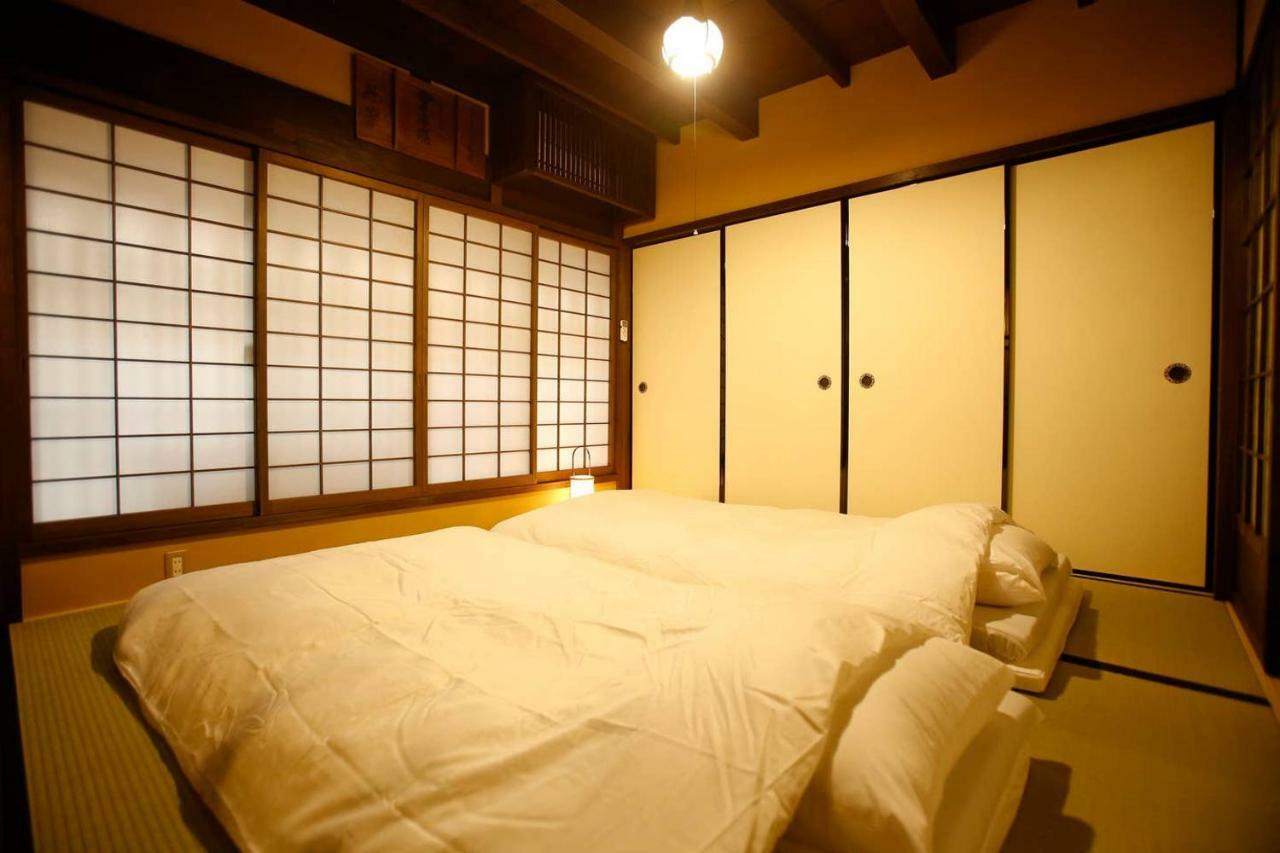 Yamagata Kyomachi Hatago Nishijin Kjóto Exteriér fotografie