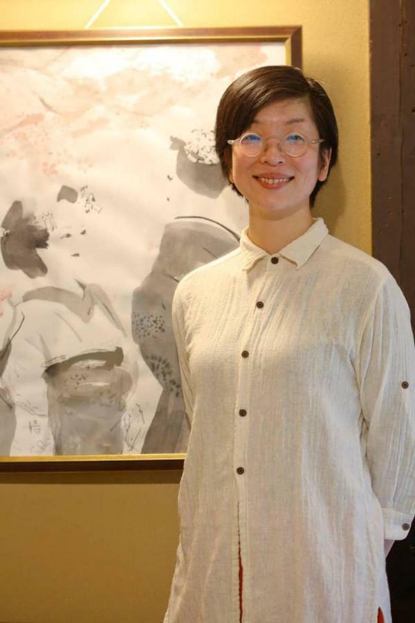 Yamagata Kyomachi Hatago Nishijin Kjóto Exteriér fotografie