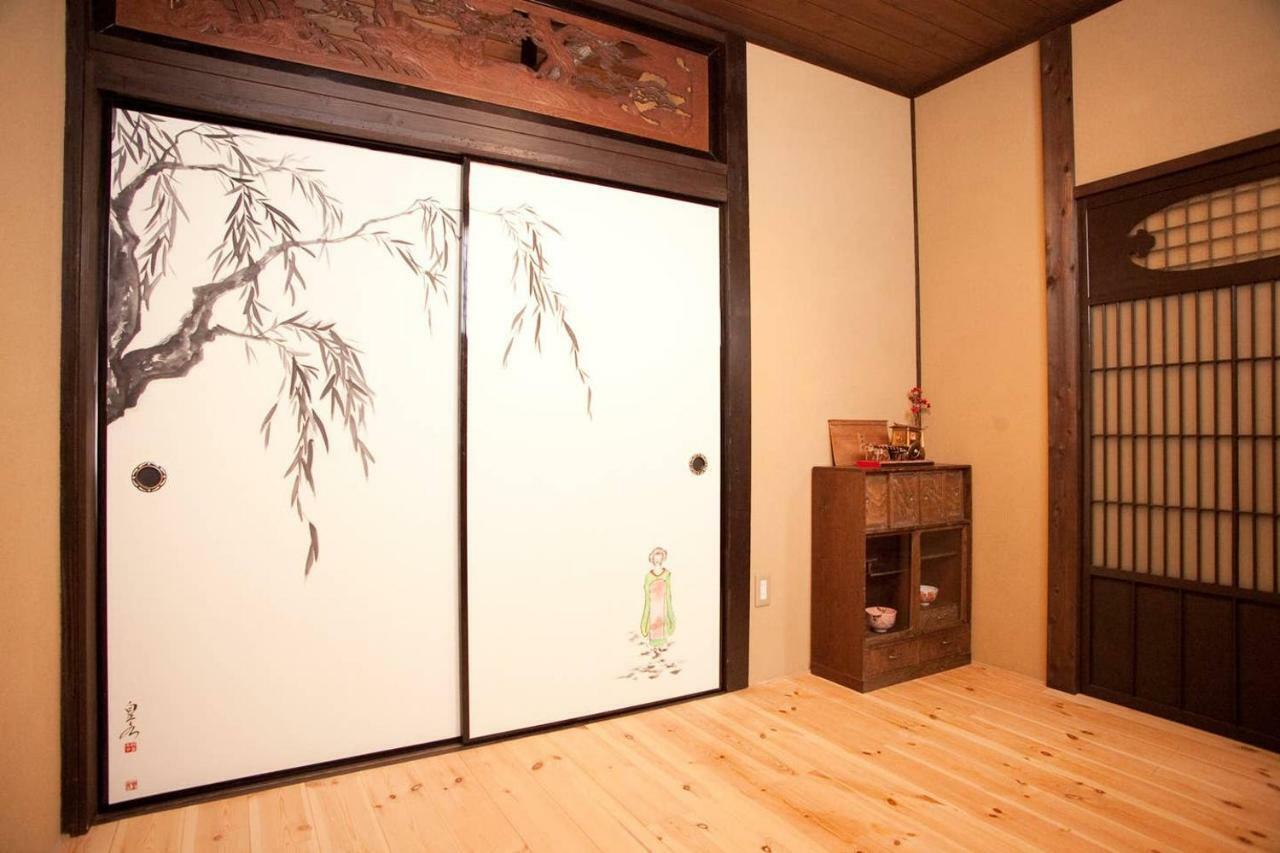 Yamagata Kyomachi Hatago Nishijin Kjóto Exteriér fotografie