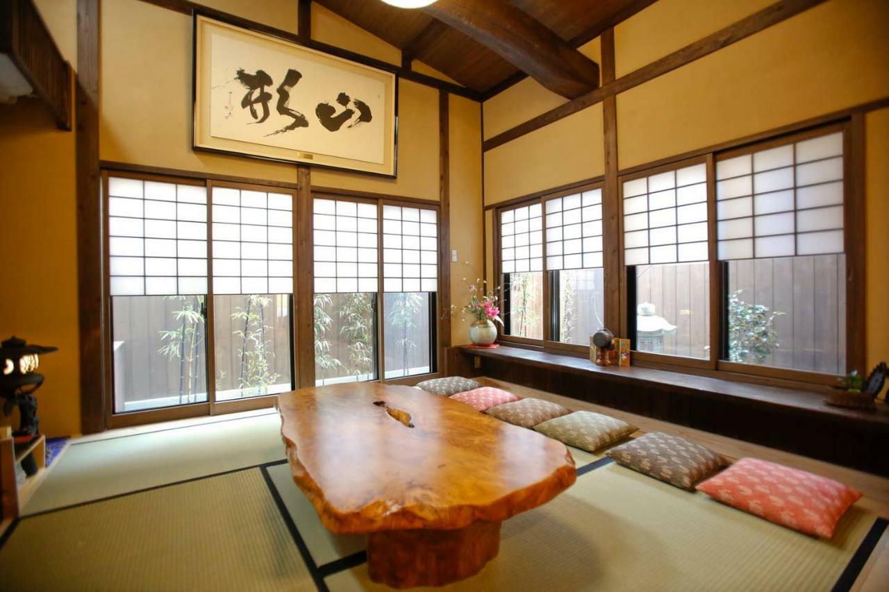 Yamagata Kyomachi Hatago Nishijin Kjóto Exteriér fotografie