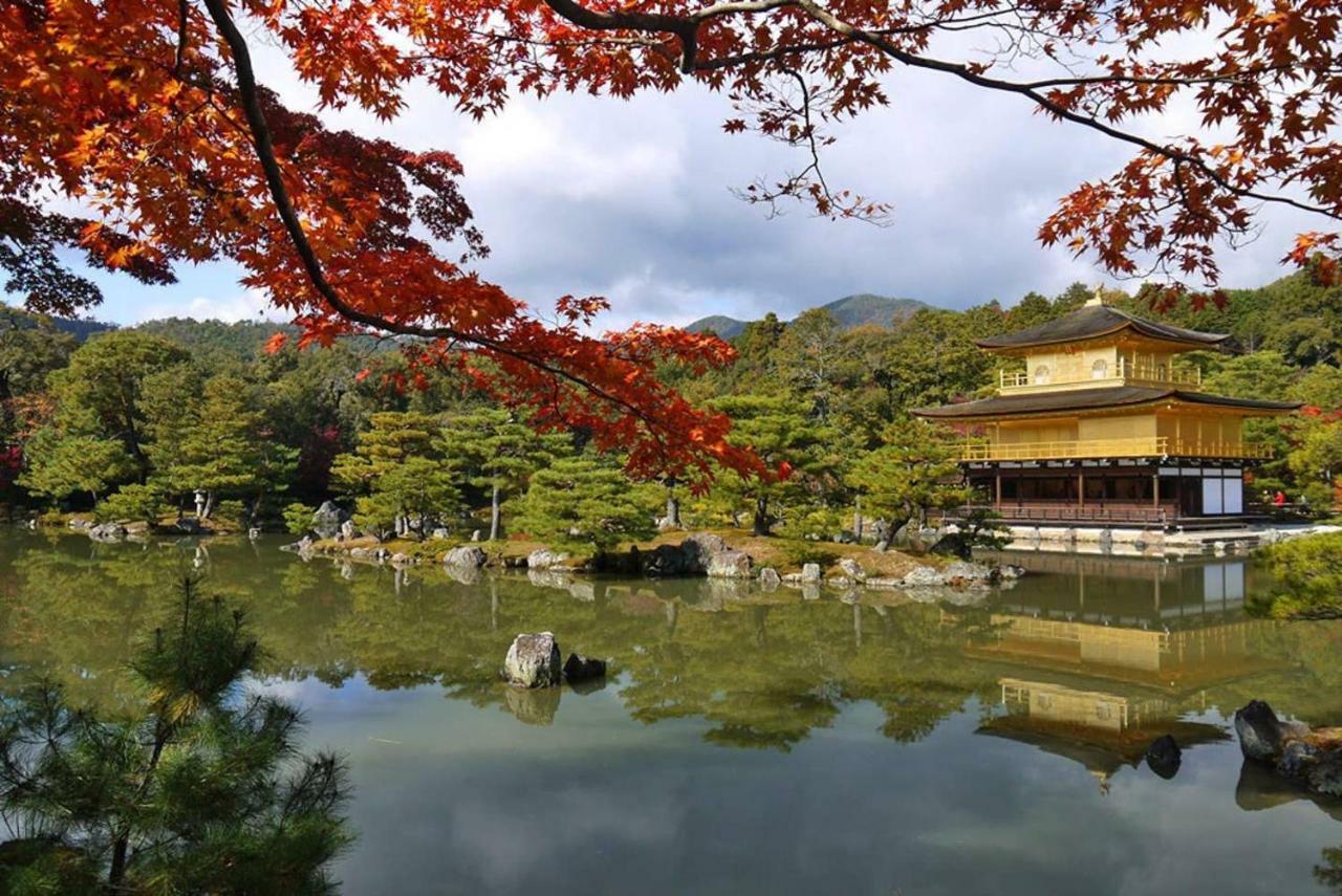 Yamagata Kyomachi Hatago Nishijin Kjóto Exteriér fotografie